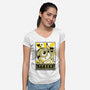 Oh Banana-Womens-V-Neck-Tee-FernandoSala