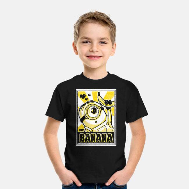 Oh Banana-Youth-Basic-Tee-FernandoSala