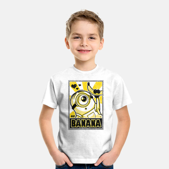 Oh Banana-Youth-Basic-Tee-FernandoSala