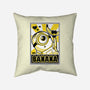 Oh Banana-None-Removable Cover w Insert-Throw Pillow-FernandoSala