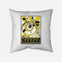 Oh Banana-None-Removable Cover w Insert-Throw Pillow-FernandoSala