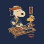 Sushi Tomodachi Club-None-Glossy-Sticker-Popnotic