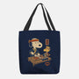 Sushi Tomodachi Club-None-Basic Tote-Bag-Popnotic
