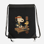 Sushi Tomodachi Club-None-Drawstring-Bag-Popnotic