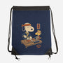 Sushi Tomodachi Club-None-Drawstring-Bag-Popnotic