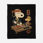 Sushi Tomodachi Club-None-Fleece-Blanket-Popnotic