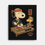 Sushi Tomodachi Club-None-Stretched-Canvas-Popnotic