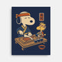 Sushi Tomodachi Club-None-Stretched-Canvas-Popnotic