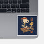 Sushi Tomodachi Club-None-Glossy-Sticker-Popnotic