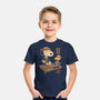 Sushi Tomodachi Club-Youth-Basic-Tee-Popnotic
