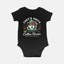 Chefs Knife Coffee Crest-Baby-Basic-Onesie-LAGELANTEE