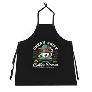 Chefs Knife Coffee Crest
