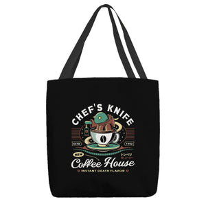 Chefs Knife Coffee Crest