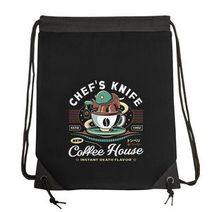 Chefs Knife Coffee Crest