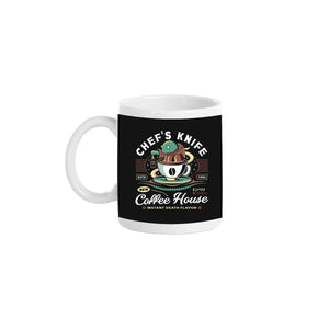 Chefs Knife Coffee Crest
