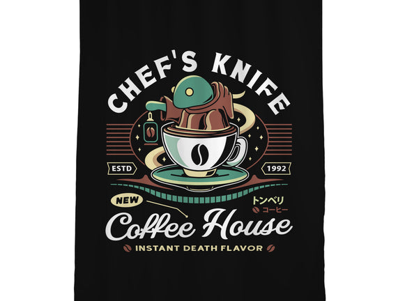 Chefs Knife Coffee Crest