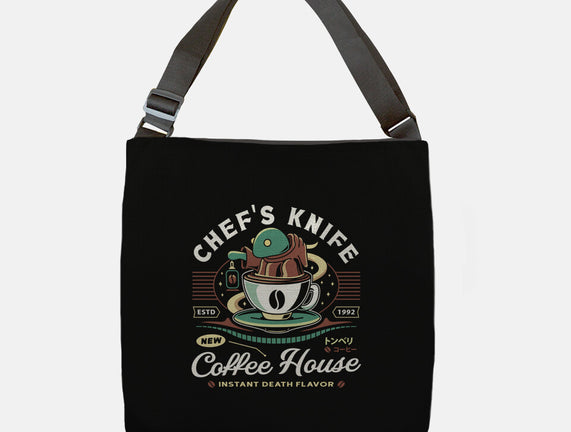 Chefs Knife Coffee Crest