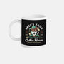 Chefs Knife Coffee Crest-None-Mug-Drinkware-LAGELANTEE