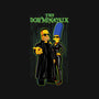 Dohminatrix-None-Glossy-Sticker-P1yu5h