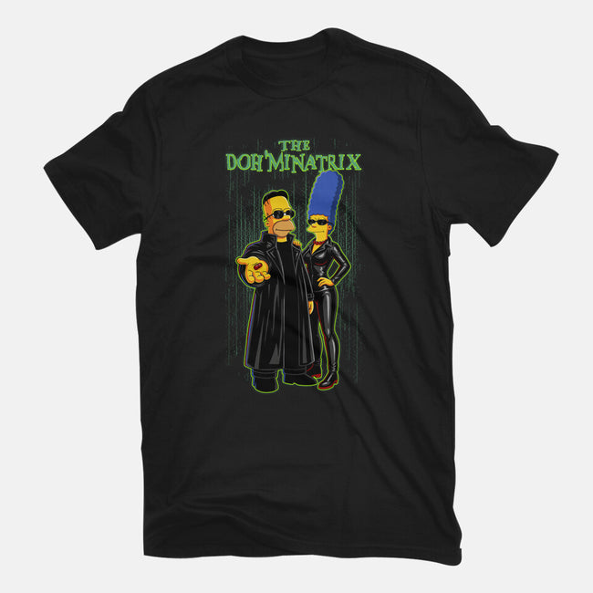 Dohminatrix-Womens-Fitted-Tee-P1yu5h