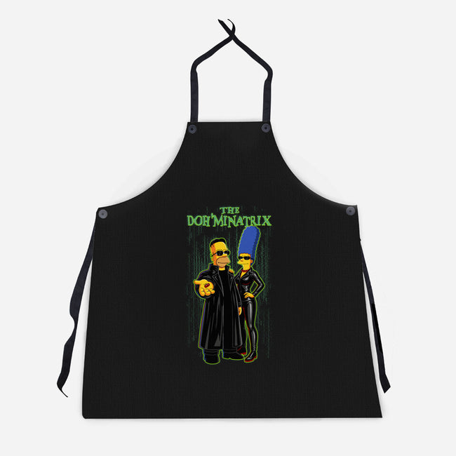 Dohminatrix-Unisex-Kitchen-Apron-P1yu5h