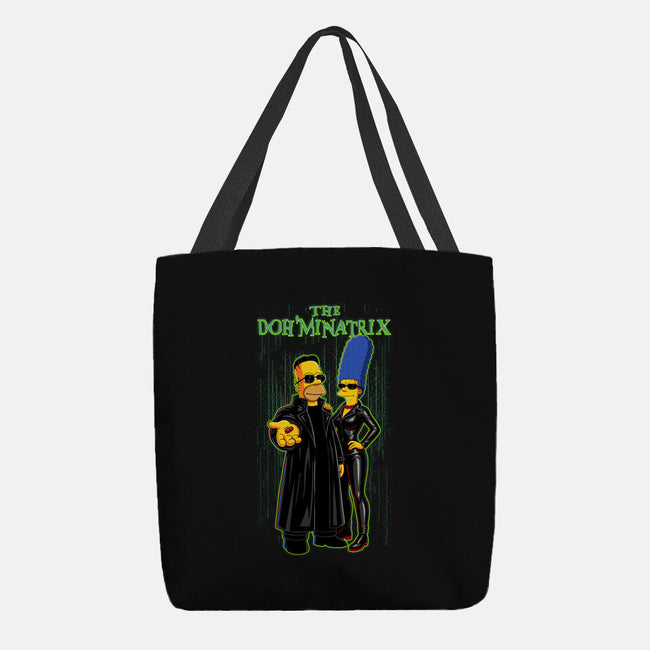 Dohminatrix-None-Basic Tote-Bag-P1yu5h