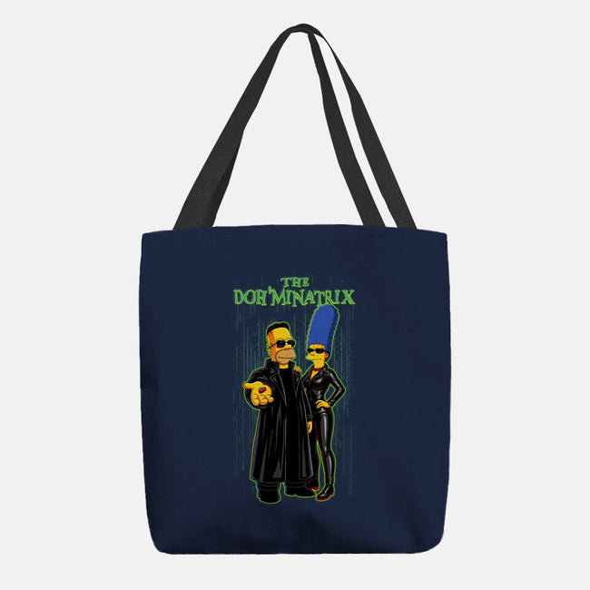 Dohminatrix-None-Basic Tote-Bag-P1yu5h