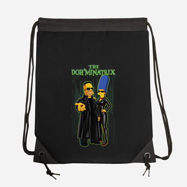 Dohminatrix-None-Drawstring-Bag-P1yu5h