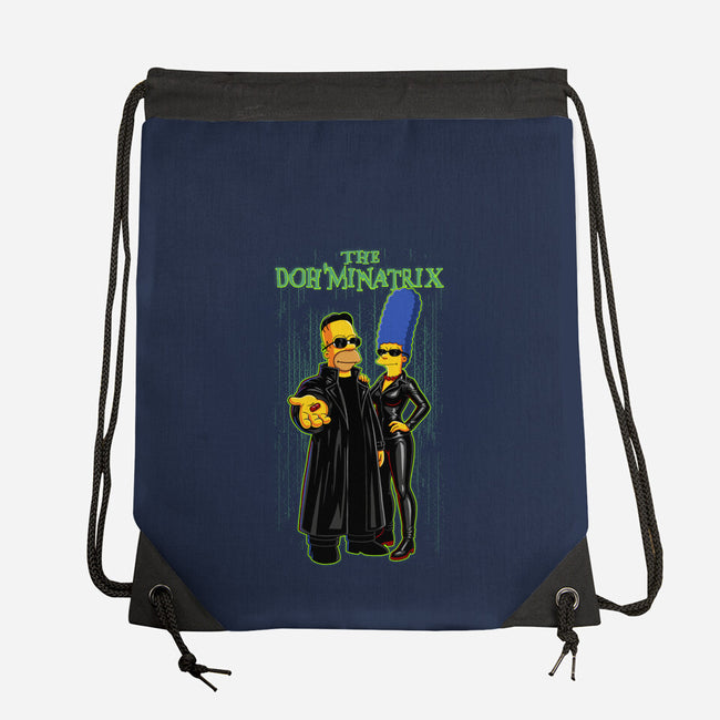Dohminatrix-None-Drawstring-Bag-P1yu5h