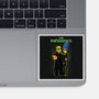 Dohminatrix-None-Glossy-Sticker-P1yu5h