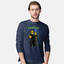 Dohminatrix-Mens-Long Sleeved-Tee-P1yu5h