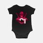 Sound Hashira-Baby-Basic-Onesie-Dixie Z