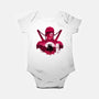 Sound Hashira-Baby-Basic-Onesie-Dixie Z