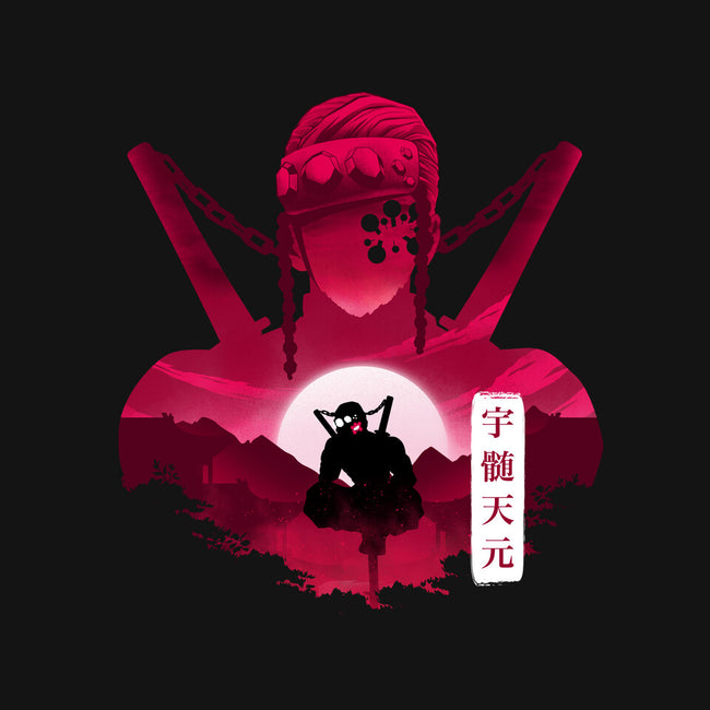 Sound Hashira-Youth-Crew Neck-Sweatshirt-Dixie Z