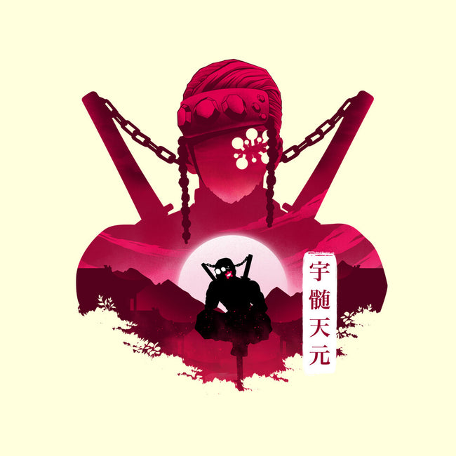 Sound Hashira-None-Stretched-Canvas-Dixie Z