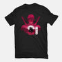 Sound Hashira-Mens-Basic-Tee-Dixie Z