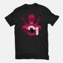 Sound Hashira-Womens-Fitted-Tee-Dixie Z