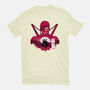 Sound Hashira-Mens-Basic-Tee-Dixie Z
