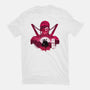Sound Hashira-Mens-Basic-Tee-Dixie Z