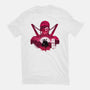 Sound Hashira-Womens-Fitted-Tee-Dixie Z