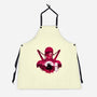 Sound Hashira-Unisex-Kitchen-Apron-Dixie Z