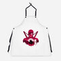 Sound Hashira-Unisex-Kitchen-Apron-Dixie Z
