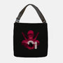 Sound Hashira-None-Adjustable Tote-Bag-Dixie Z