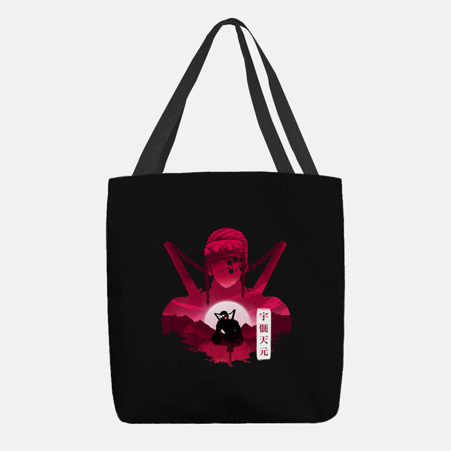 Sound Hashira-None-Basic Tote-Bag-Dixie Z