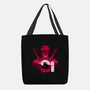 Sound Hashira-None-Basic Tote-Bag-Dixie Z