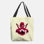 Sound Hashira-None-Basic Tote-Bag-Dixie Z