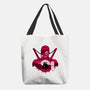 Sound Hashira-None-Basic Tote-Bag-Dixie Z