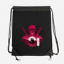 Sound Hashira-None-Drawstring-Bag-Dixie Z