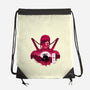 Sound Hashira-None-Drawstring-Bag-Dixie Z