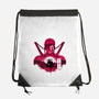 Sound Hashira-None-Drawstring-Bag-Dixie Z
